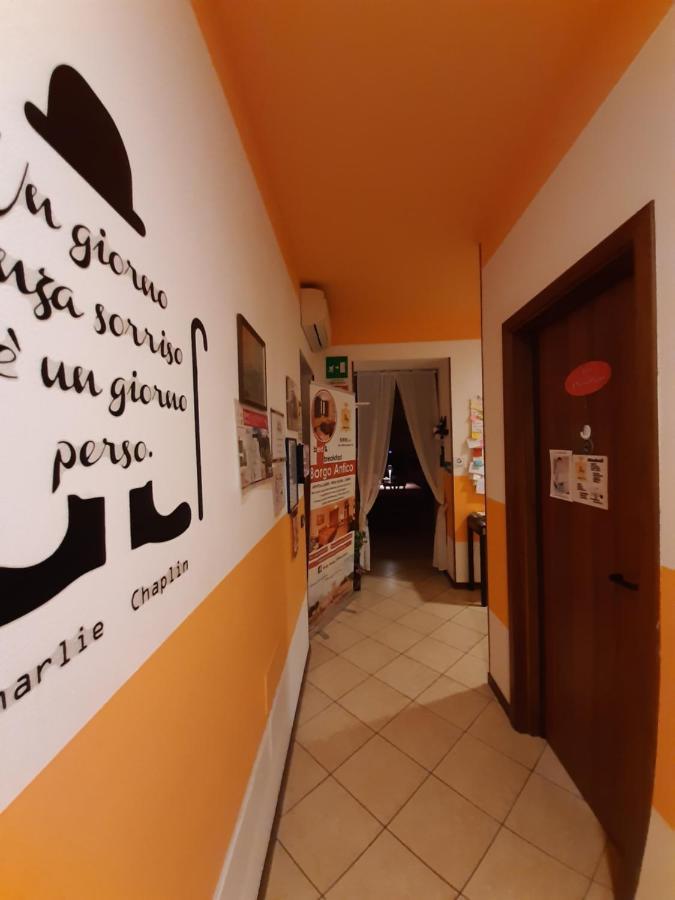 Borgoantico Affittacamere Soave  Zewnętrze zdjęcie