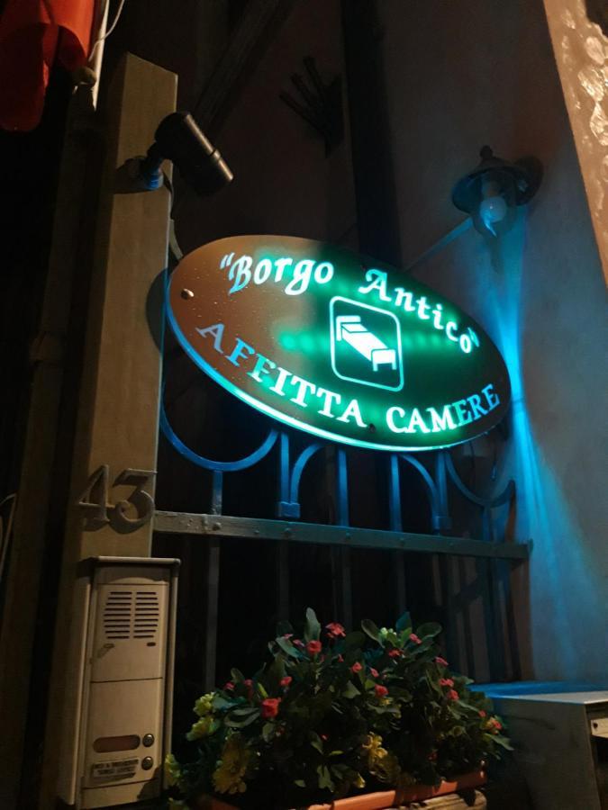 Borgoantico Affittacamere Soave  Zewnętrze zdjęcie