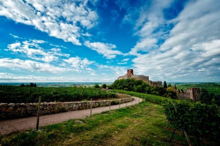 Borgoantico Affittacamere Soave  Zewnętrze zdjęcie