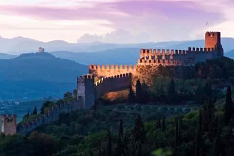 Borgoantico Affittacamere Soave  Zewnętrze zdjęcie