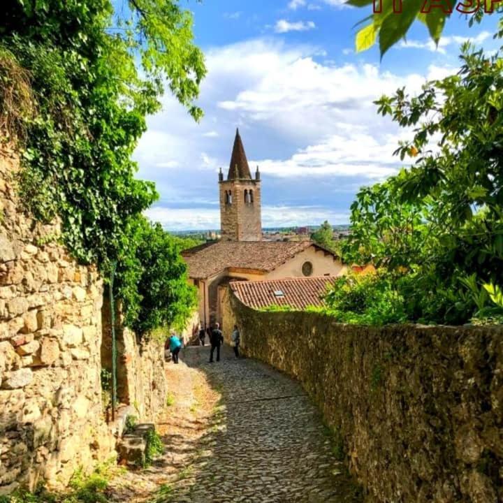 Borgoantico Affittacamere Soave  Zewnętrze zdjęcie