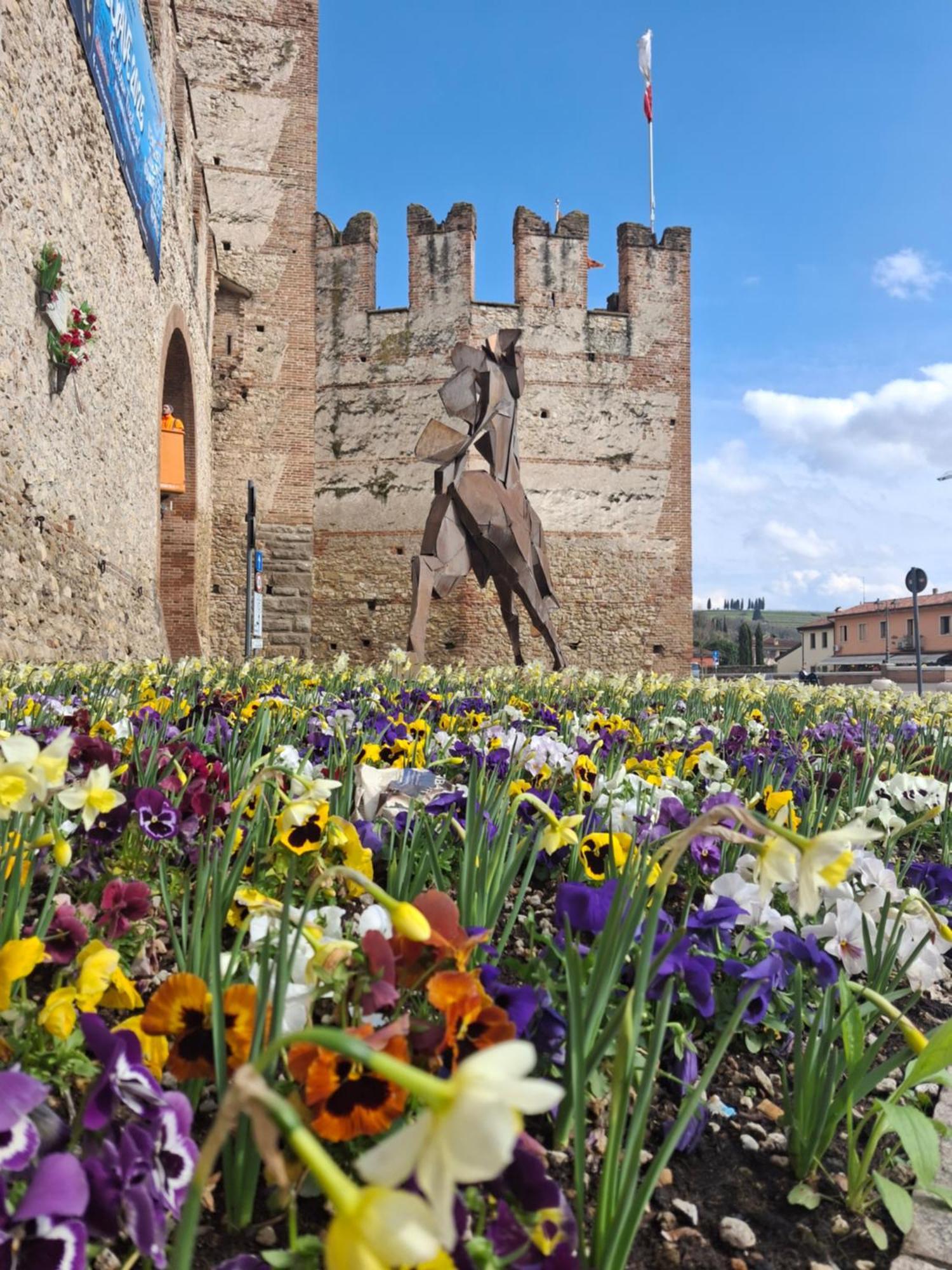 Borgoantico Affittacamere Soave  Zewnętrze zdjęcie