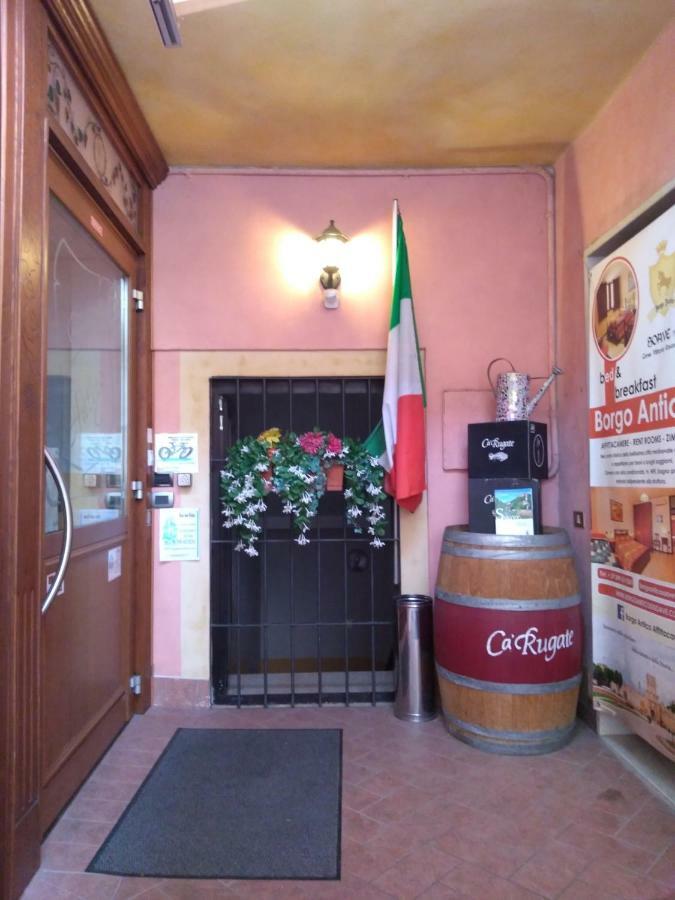 Borgoantico Affittacamere Soave  Zewnętrze zdjęcie