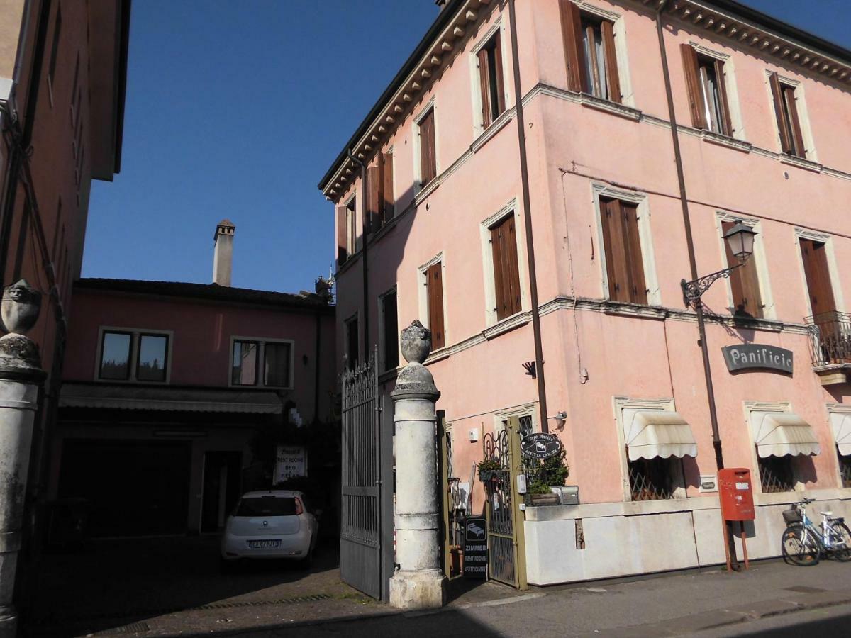Borgoantico Affittacamere Soave  Zewnętrze zdjęcie