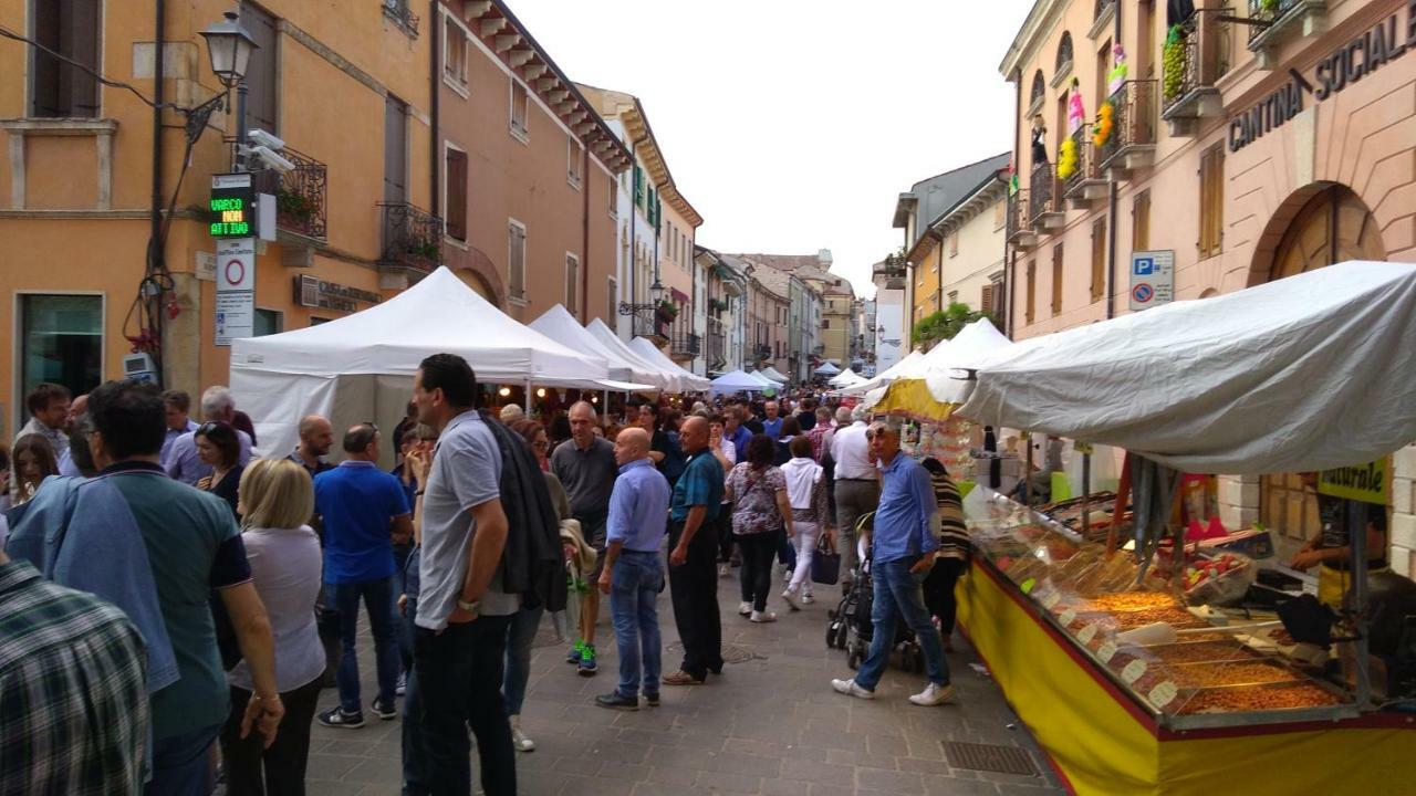 Borgoantico Affittacamere Soave  Zewnętrze zdjęcie