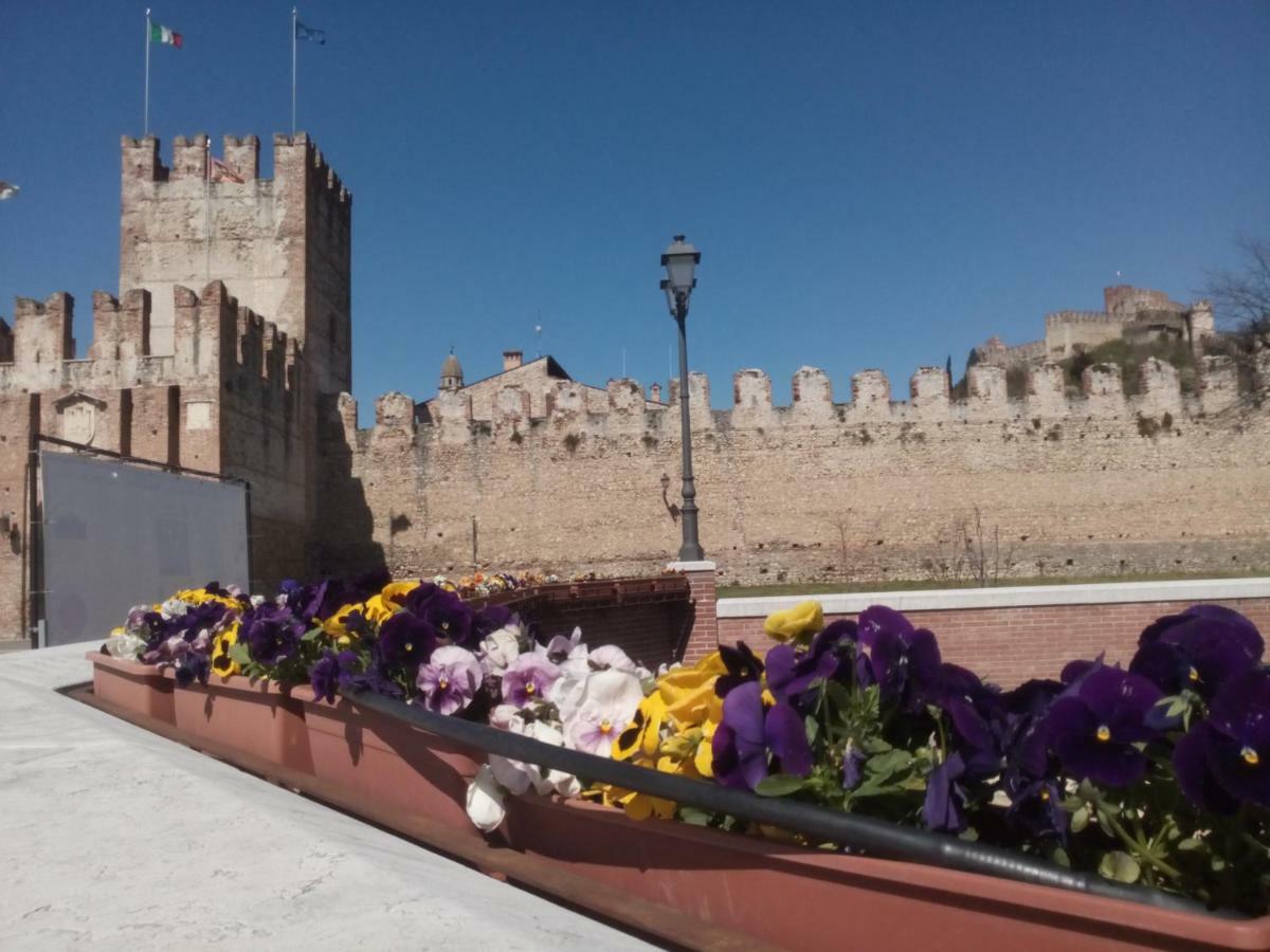 Borgoantico Affittacamere Soave  Zewnętrze zdjęcie